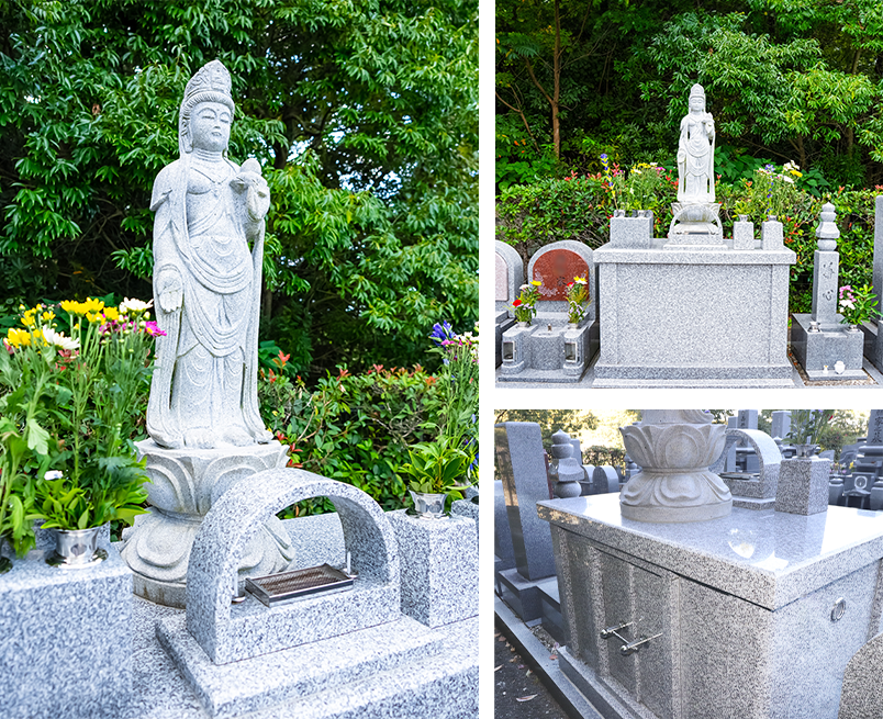 永代供養墓-永寿-のイメージ画像